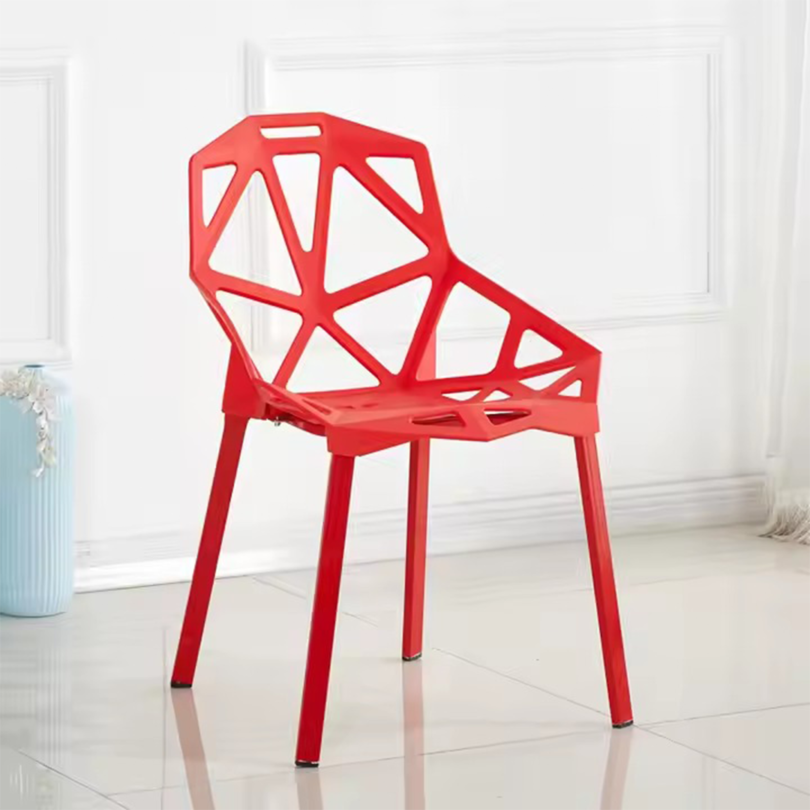 Red Strawberry pie chair - Image 2