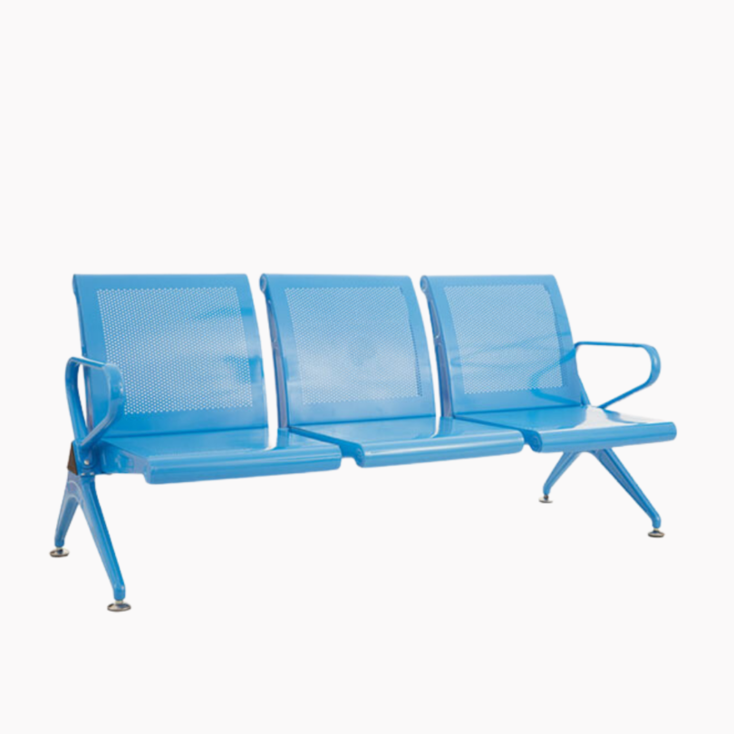 CLASSY 3 SEATER WAITING  CHAIR - Image 3