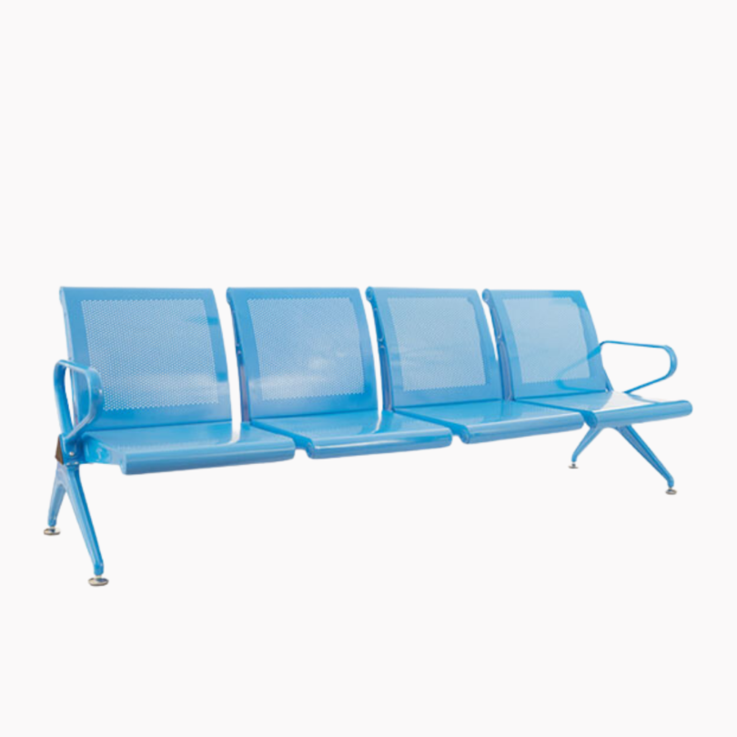Classy 4 Seater Waiting  Chair - Image 3
