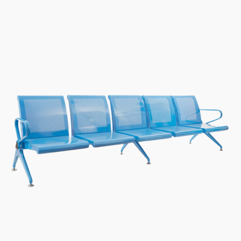 CLASSY 5 SEATER WAITING CHAIR - Image 3