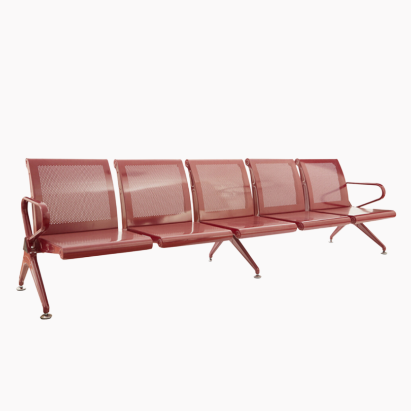 CLASSY 5 SEATER WAITING CHAIR - Image 4