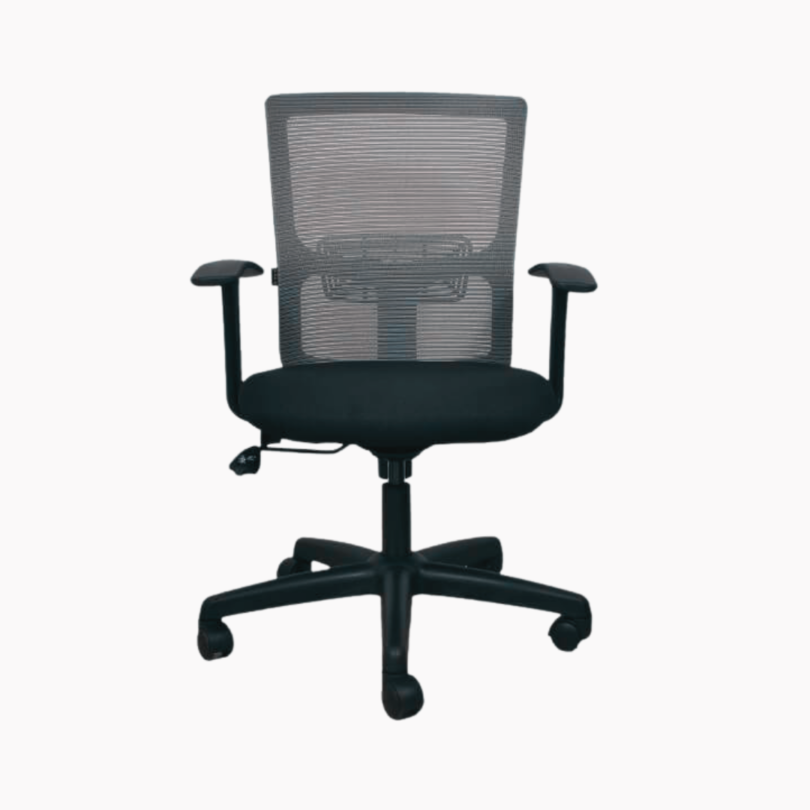 Classy Comfort Medium back chair