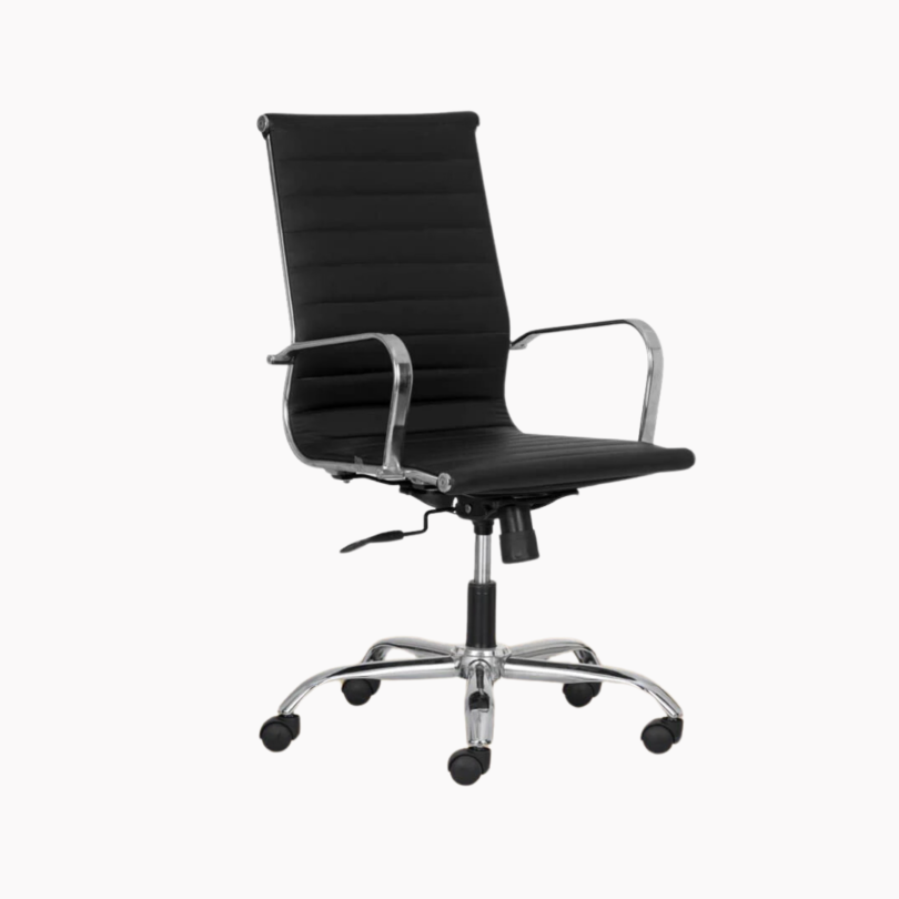Classy Conference Medium Back Chair