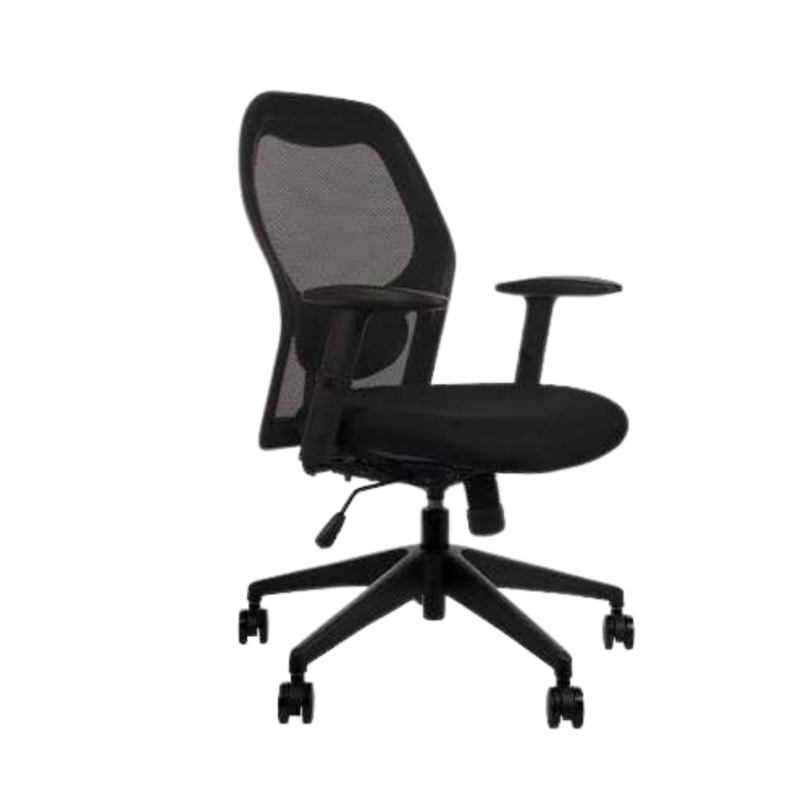 E mesh Medium Back chair