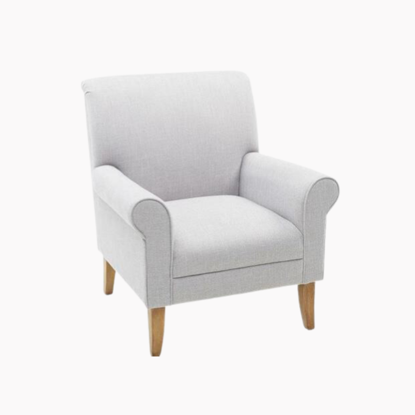 Valencia Herringbone Armchair
