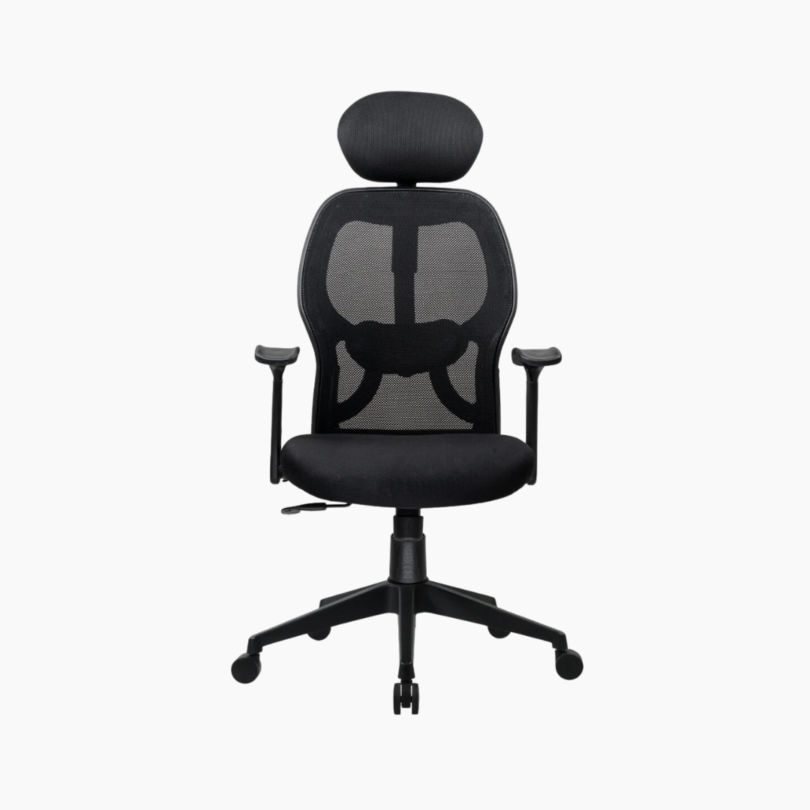 Oscar High back chair