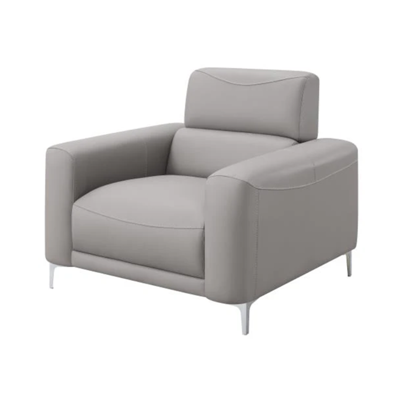 Glenmark Upholstered Track Arm Accent Chair - Image 2