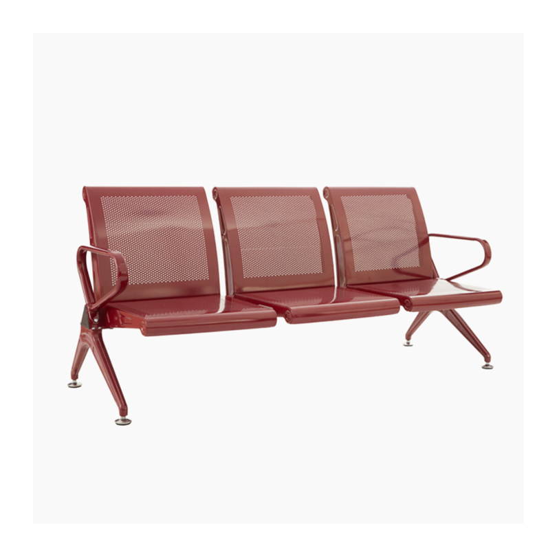CLASSY 3 SEATER WAITING  CHAIR