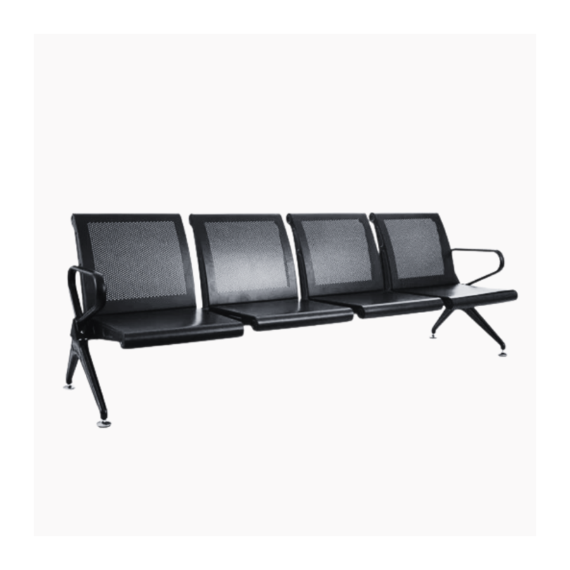 Classy 4 Seater Waiting  Chair