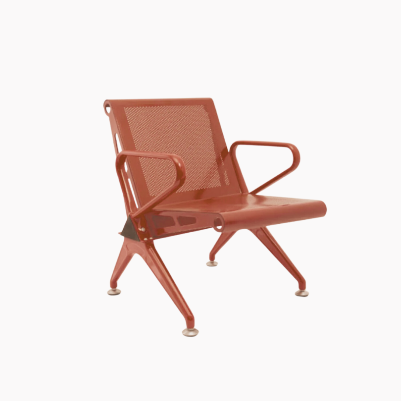 Classy Single Seater Waiting Chair - Image 3