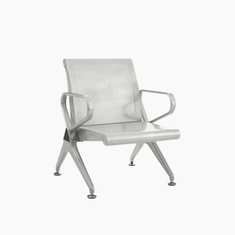 Classy Single Seater Waiting Chair - Image 4